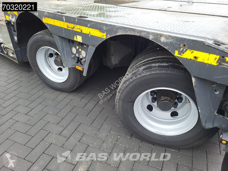 نصف مقطورة Kässbohrer LB2 Extendable 390cm...