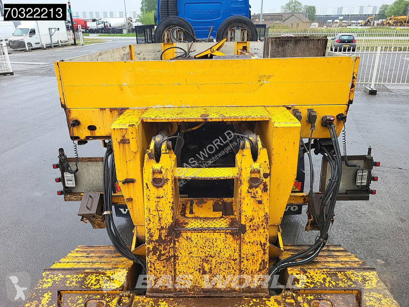 نصف مقطورة Goldhofer STZ-VKL-3-35/80A...