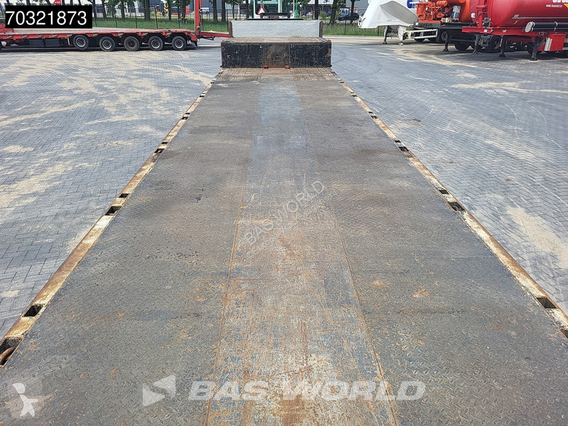 Maskinbæreren Broshuis 6 ABSD-85 2x Lift Axle...
