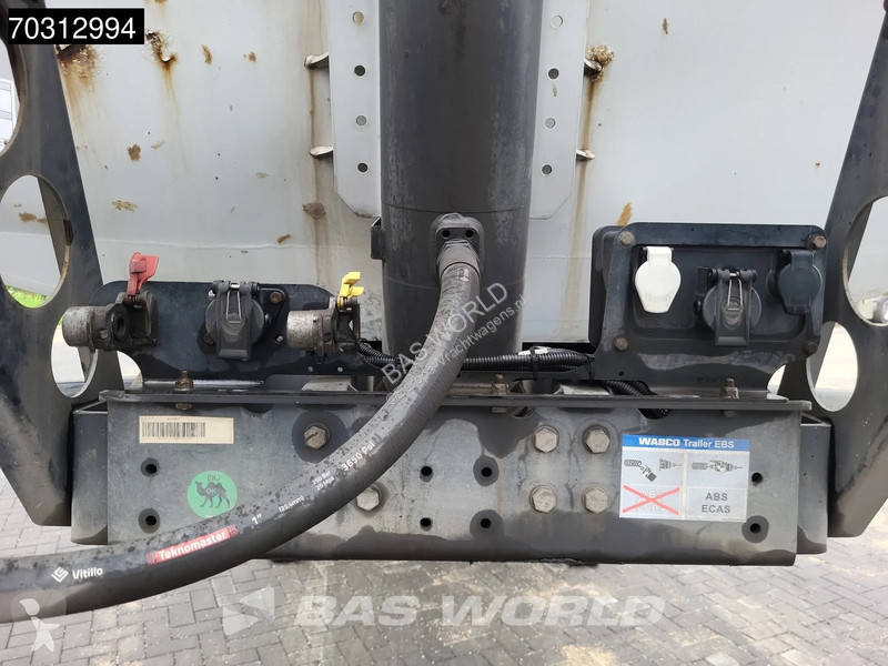 Semirimorchio Langendorf Lift Axle