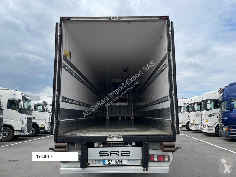 نصف مقطورة Lamberet SR24