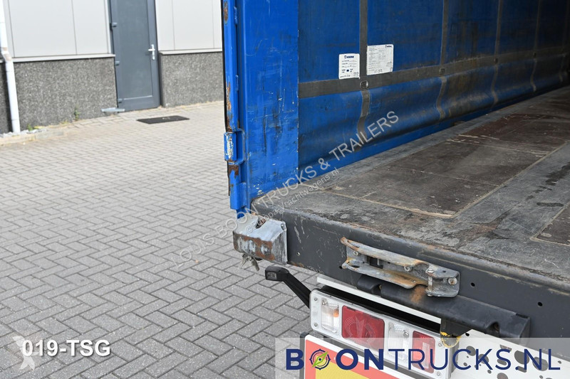 نصف مقطورة Krone PROFI LINER | LIFT AXLE * DISC...
