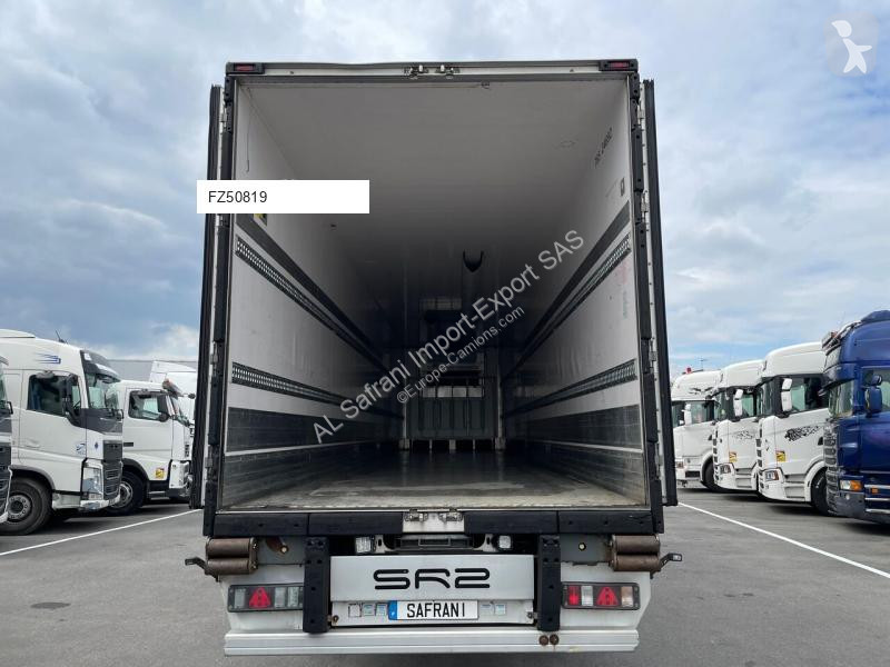 نصف مقطورة Lamberet SR25