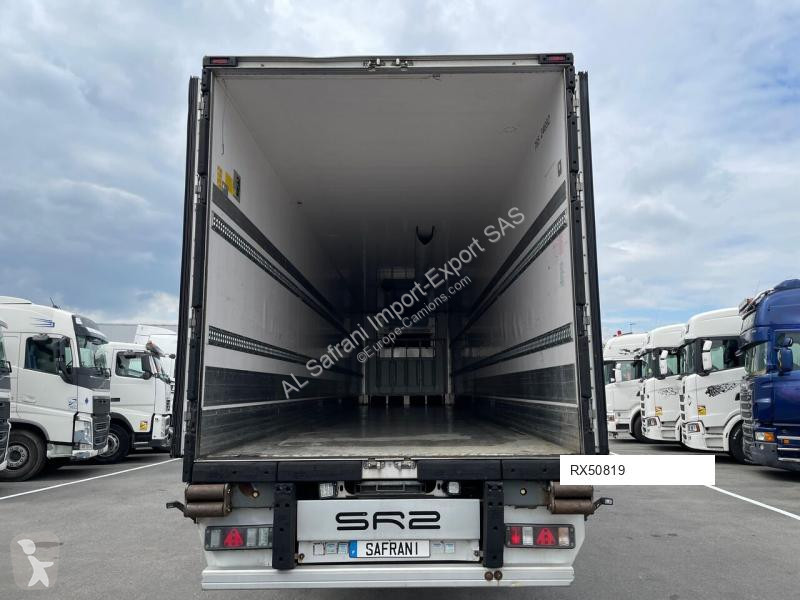 Semirimorchio Lamberet SR23