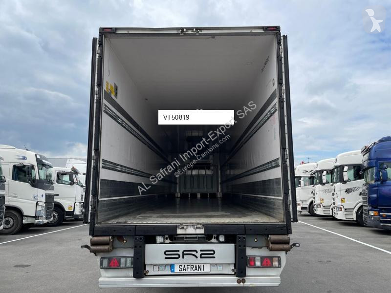 Semiremorca Lamberet SR3
