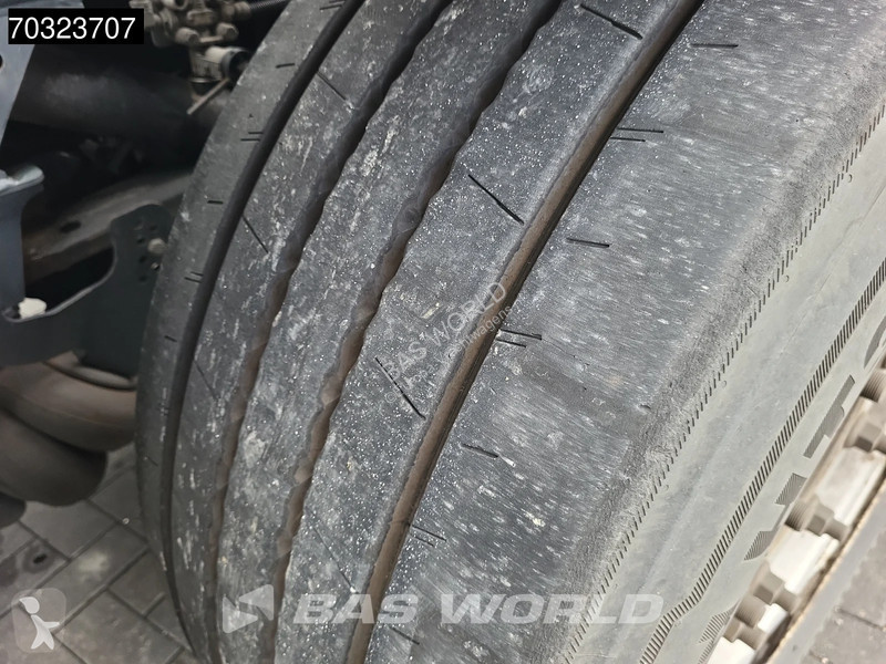 نصف مقطورة D-TEC VCC-06 5 axles Breker-Chassis...