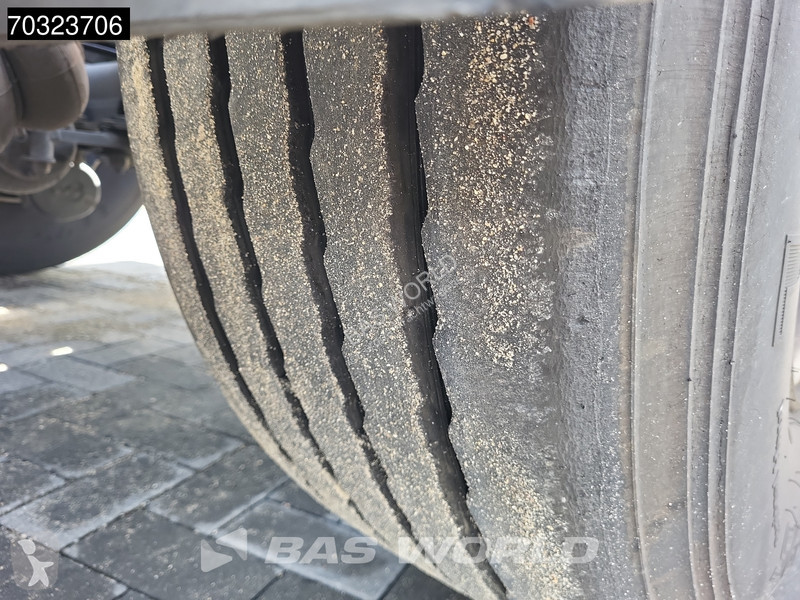 نصف مقطورة D-TEC VCC-06 5 axles Breker-Chassis...