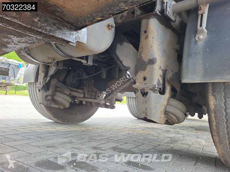 Oplegger  1766 2/2 Lift Axle + 2x Steering Axle...