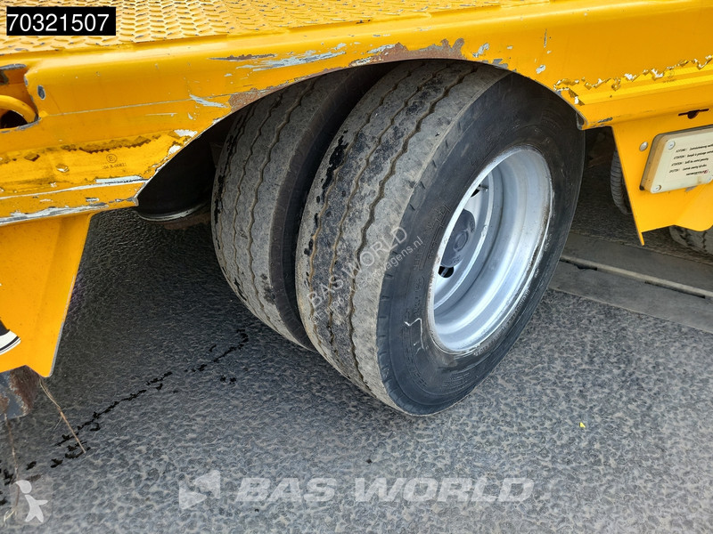 نصف مقطورة Faymonville F-S43-1ACA 3x Steering...