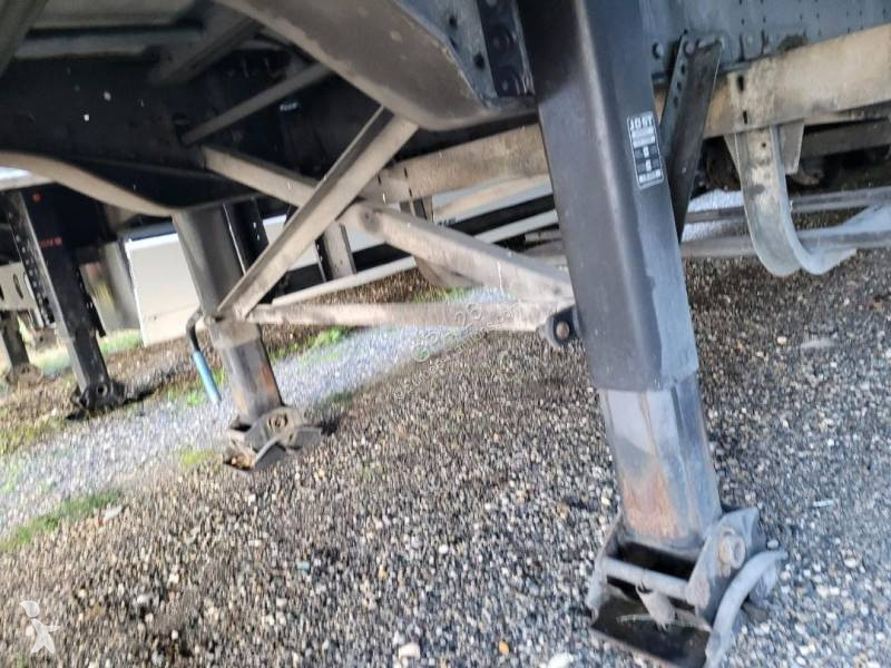 Semi remorque Schmitz Cargobull