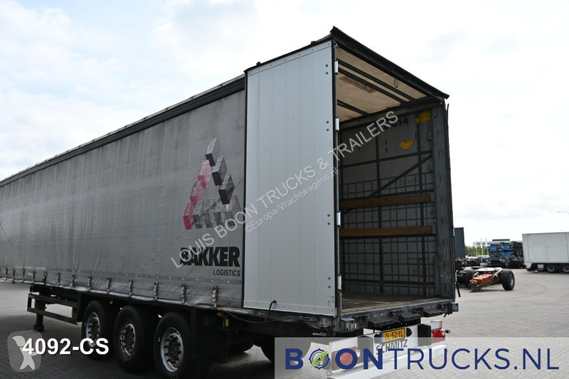Semi remorque Schmitz Cargobull SCB*S3B | DISC...