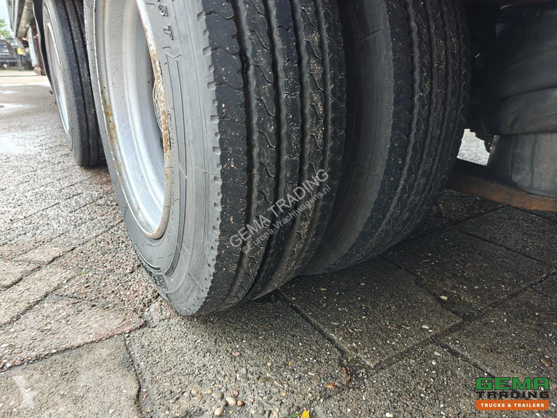 Трал  UOPLYST Semi Low Loader 13.6m - Trailing...