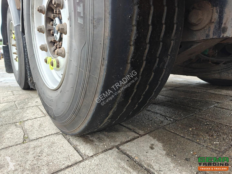 Semirimorchio Lambrecht 95LK30 53.3 m³ - BULK...