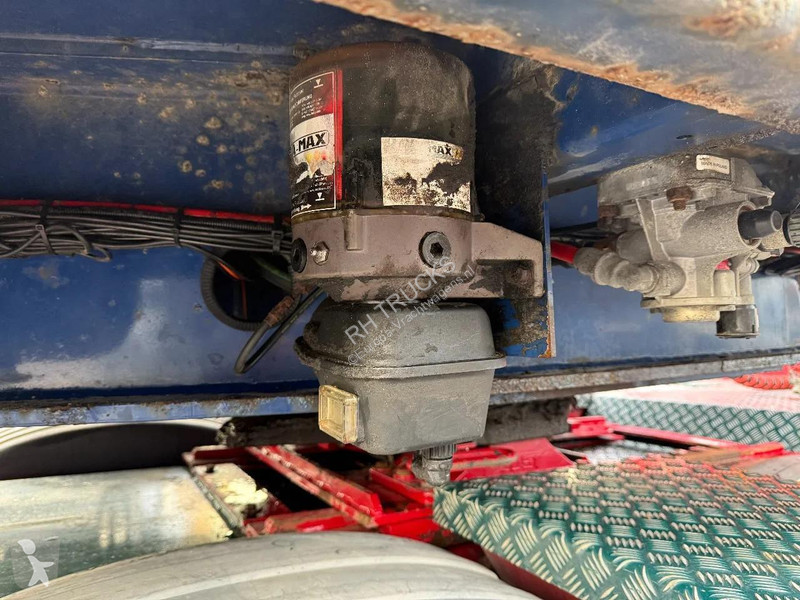 نصف مقطورة Nooteboom MC0 105-08V - 2X...