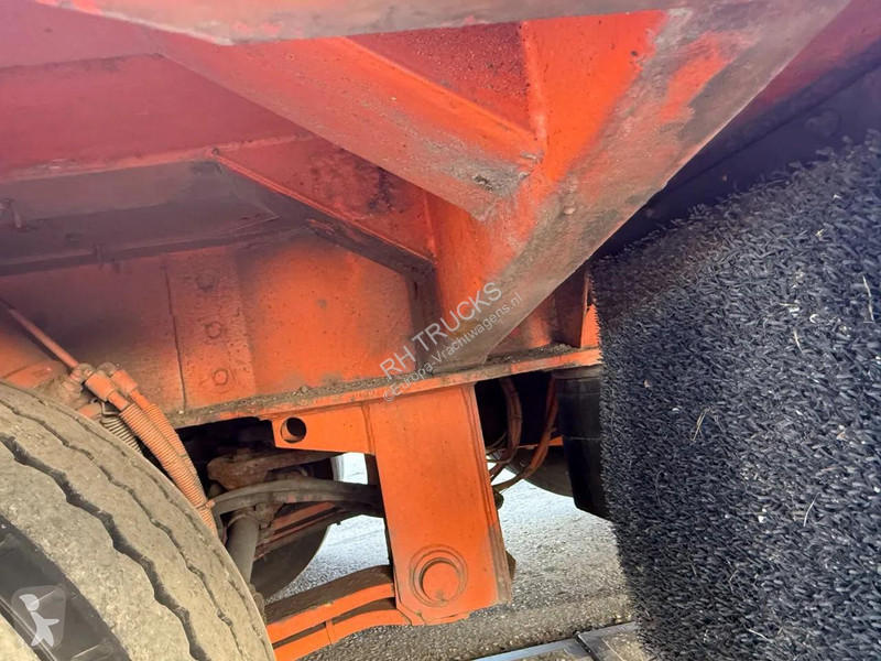 Maskinbæreren Meusburger MTS 3 2 AXLE FORCED...