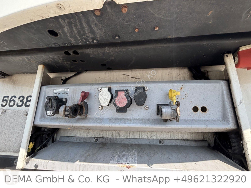 نصف مقطورة Schmitz Cargobull...