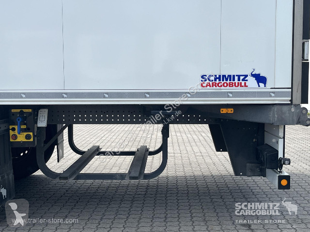 نصف مقطورة Schmitz Cargobull Tiefkühler...