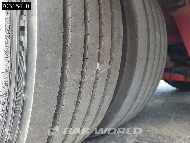 نصف مقطورة Doll T4H-0S3 T4H 0 S3 4 axles Full...