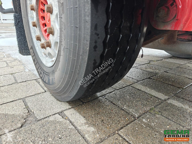 نصف مقطورة Lambrecht Bulkoplegger 51.6 m³ BULK...