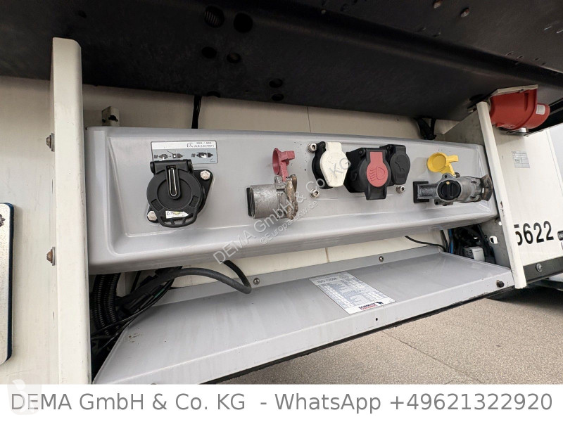 نصف مقطورة Schmitz Cargobull SCBS3B*5...