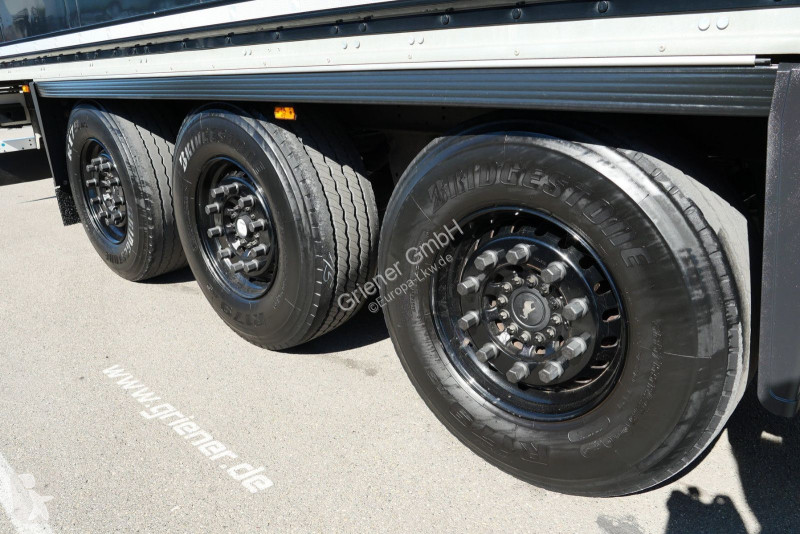 نصف مقطورة Schmitz Cargobull 24 / ROLLTOR /...