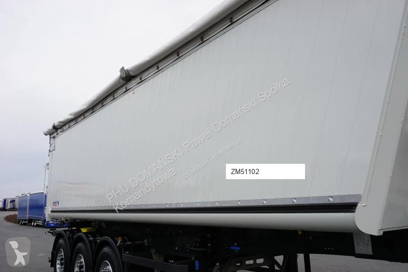 نصف مقطورة Schmitz Cargobull WYWROTKA / 45 M3 /...
