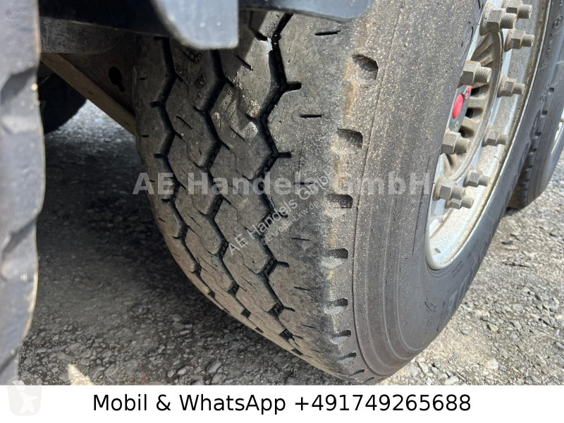 نصف مقطورة Langendorf SKA 24/30 Thermo Alu...