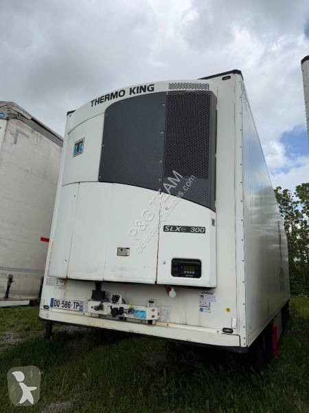 نصف مقطورة Schmitz Cargobull Termoking SLX-300