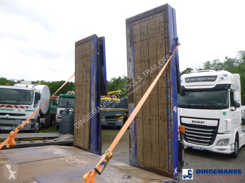Semirimorchio Kässbohrer 5-axle semi-lowbed...