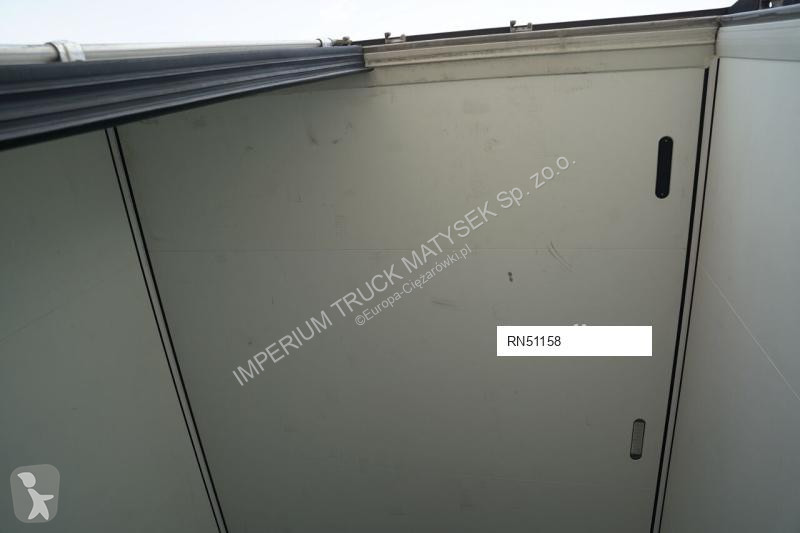 نصف مقطورة Schmitz Cargobull CHŁODNIA / CARRIER...