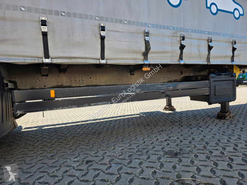 نصف مقطورة Schmitz Cargobull 24/L - 13.62 M B...
