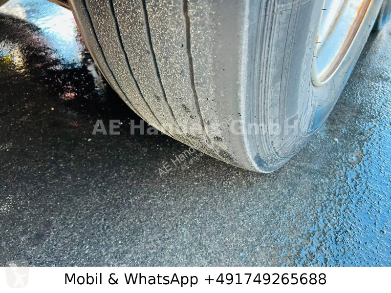 نصف مقطورة Reisch RSBS-35...
