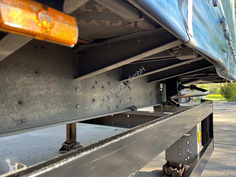 Semi remorque Schmitz Cargobull SCB S3T *MEGA...