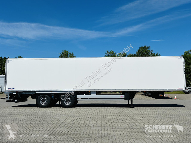 نصف مقطورة Schmitz Cargobull Tiefkühler...