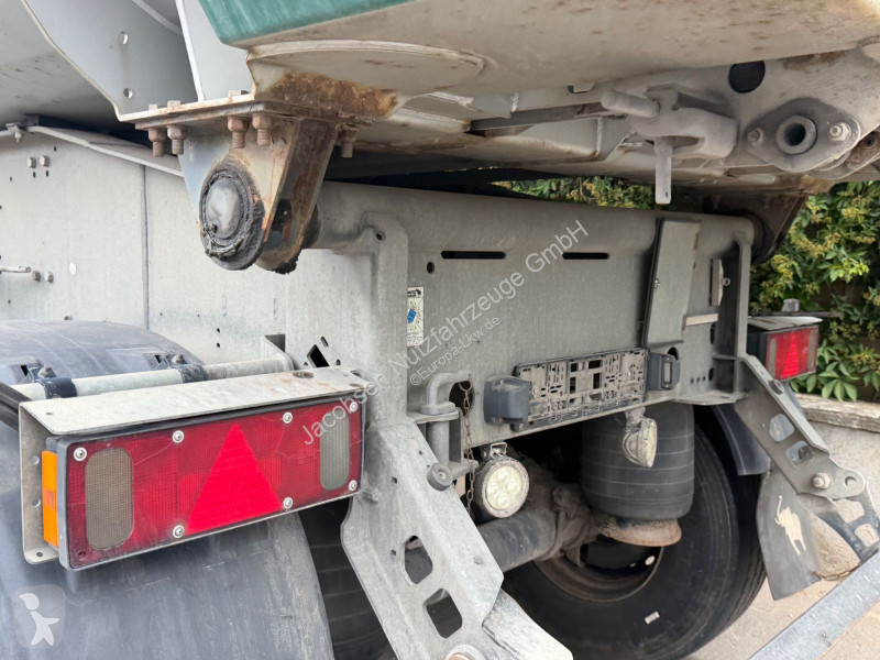 نصف مقطورة Schmitz Cargobull 18 SL-7.2 SR...