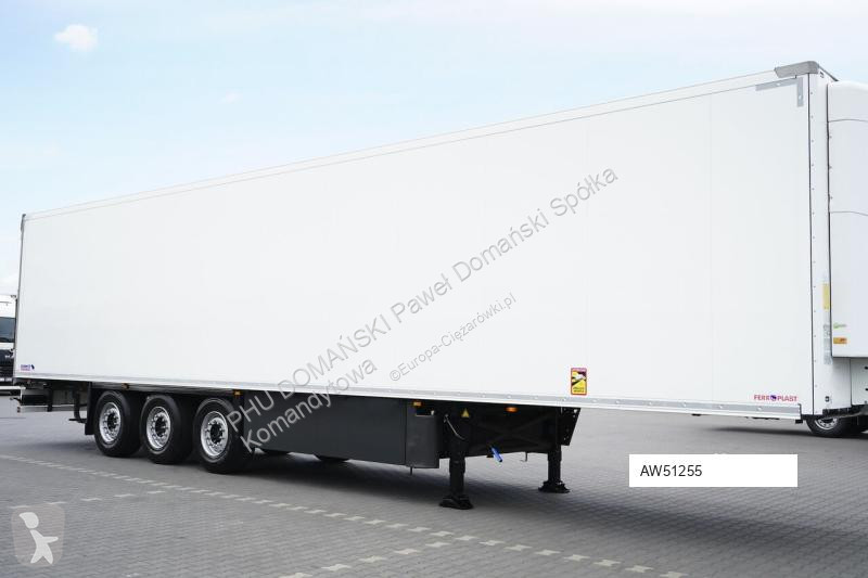 Semi remorque Schmitz Cargobull / CHŁODNIA / TK...