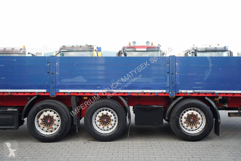 Полуремарке Kögel S 24-1