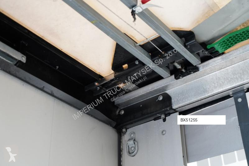 Semi remorque Schmitz Cargobull STANDARD /