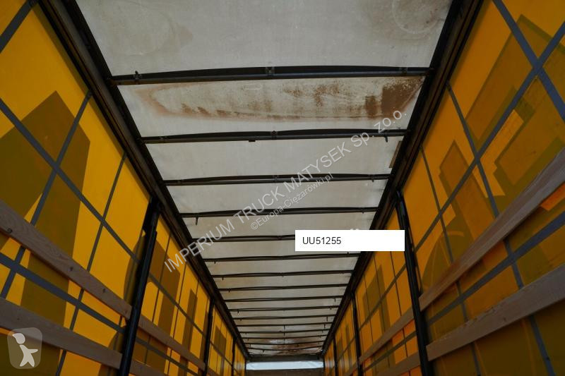 نصف مقطورة Schmitz Cargobull STANDARD