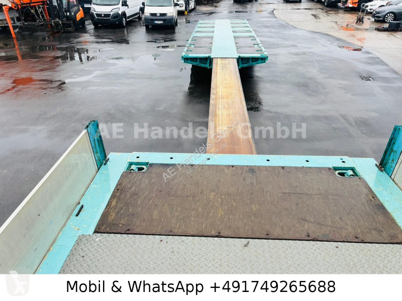 نصف مقطورة Goldhofer STZ-L4-46...