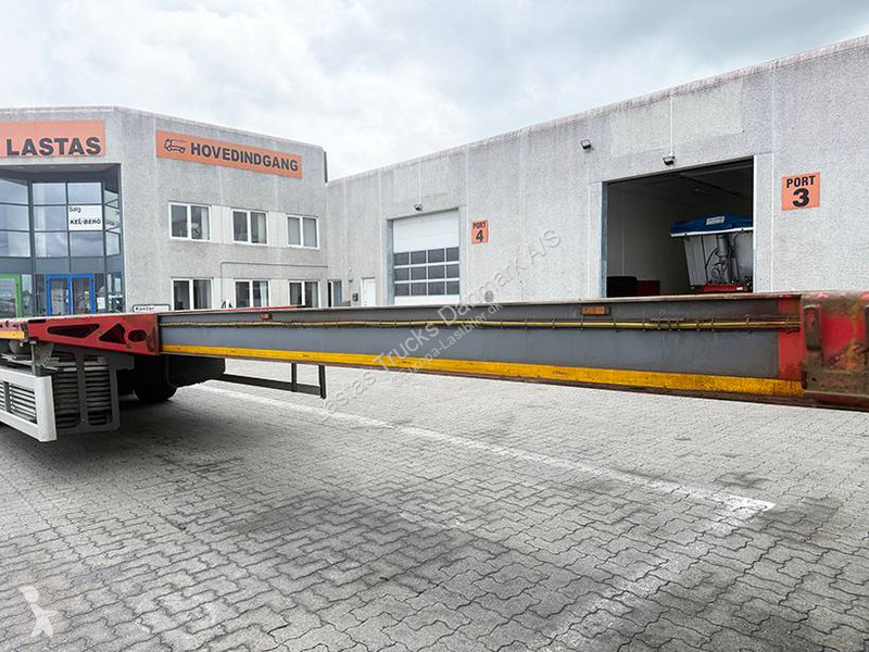 نصف مقطورة MAX Trailer Extendable /...