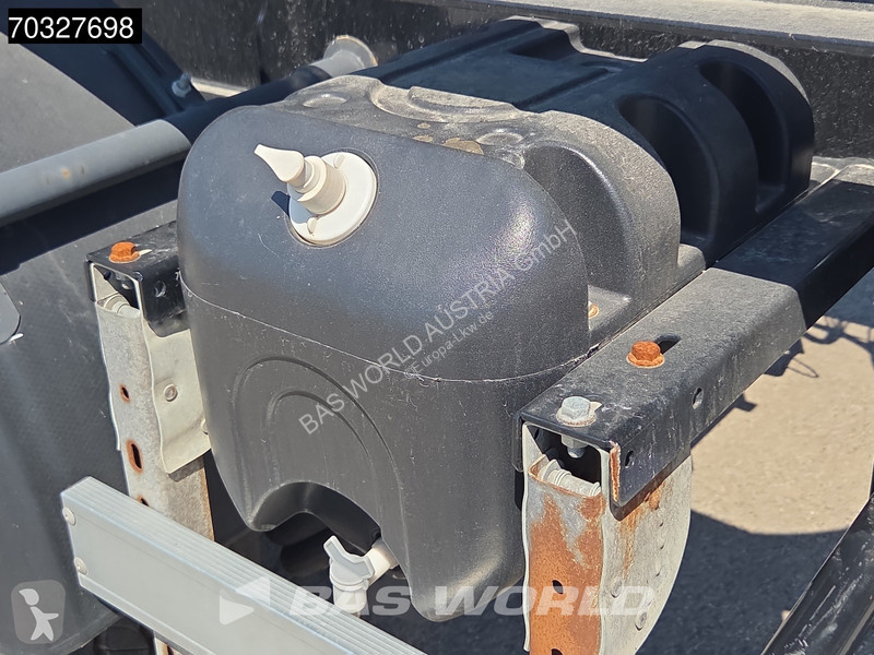 Semitrailer Ozgul F 3 axles Tipping 2xLift Axle