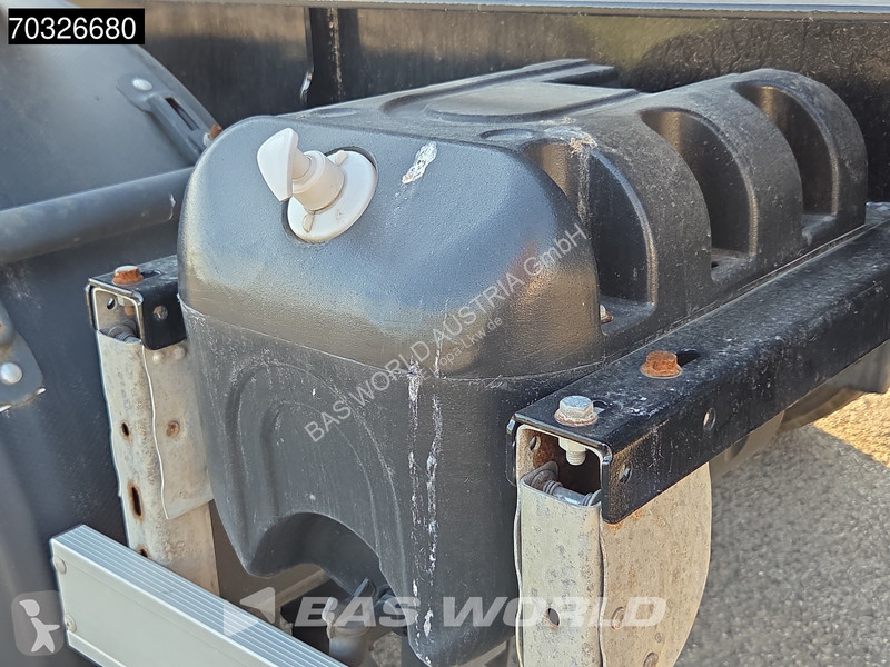 Semitrailer Ozgul F 3 axles Tipping 2xLift Axle