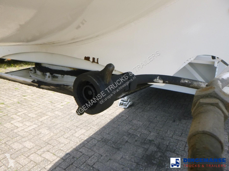 نصف مقطورة Gofa Gas tank steel 30 m3 / 1 comp +...