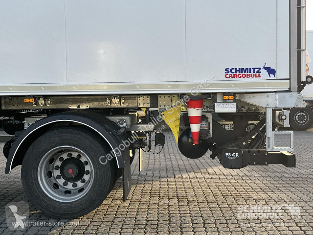 نصف مقطورة Schmitz Cargobull Tiefkühler...