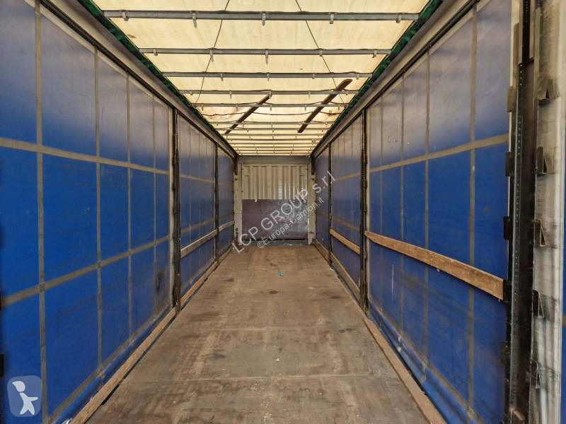Semitrailer Krone SDP27