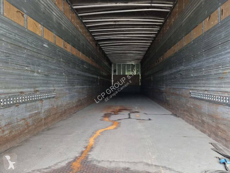 نصف مقطورة Brenta SL 44 3PF