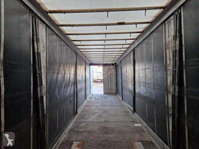 Semirimorchio Schmitz Cargobull SPR 24/L -...