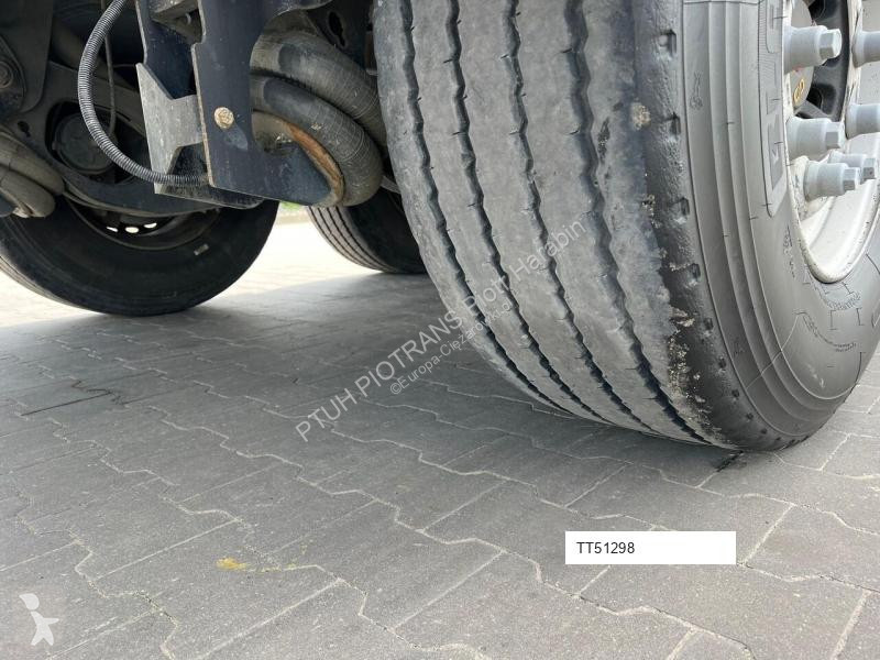 Полуремарке Bodex WYWROTKA / 30 M3 / HARDOX /...