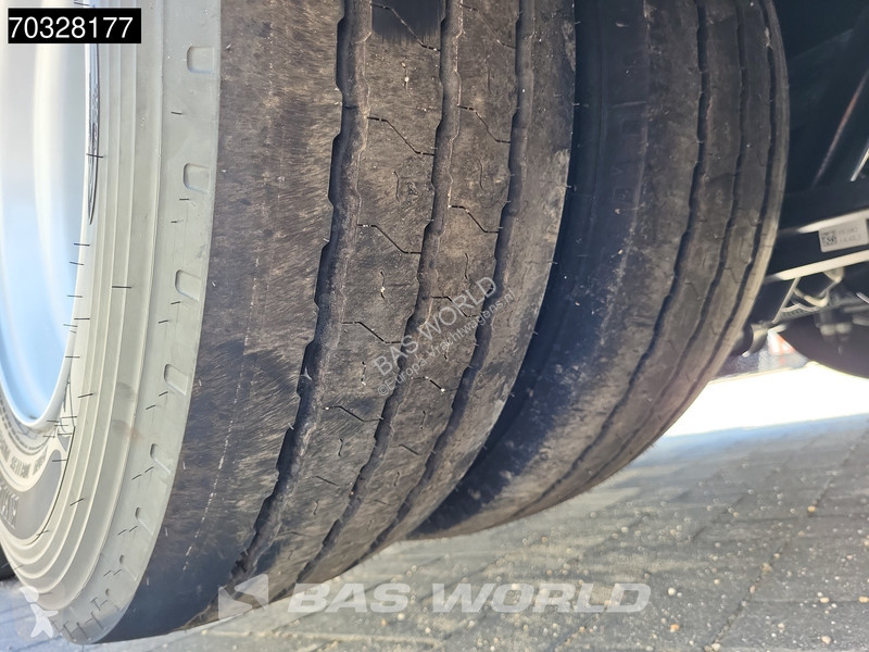 نصف مقطورة Kässbohrer LB3E 3 axles NEW Lift...